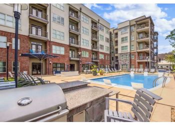 Atlanta apartments for rent Camden Fourth Ward Apartments