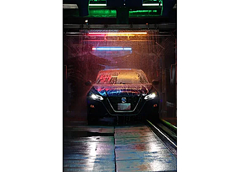 Nashville Car Wash Camel Express Car Wash