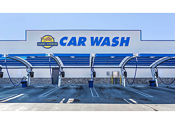 Nashville Car Wash Camel Express Car Wash