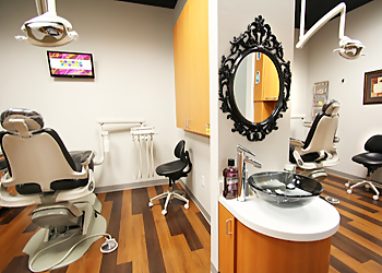 Frisco Cosmetic Dentists Camelia N. Cooper - SWEET TOOTH DENTAL LOFT