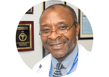 Camellus Ezeugwu, MD, FACC, FACP, PhD - JUST HEART CARDIOVASCULAR GROUP INC.