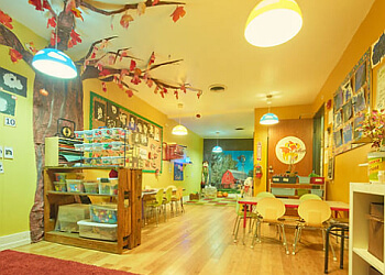 Los Angeles Preschools Camelot Kids Preschool