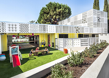 Los Angeles Preschools Camelot Kids Preschool