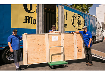Santa Clarita Moving Companies Camelot Moving & Storage