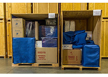 Santa Clarita Moving Companies Camelot Moving & Storage