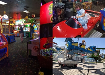 3 Best Amusement Parks in Bakersfield, CA - Expert Recommendations