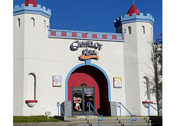 Bakersfield amusement park Camelot Park