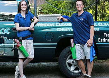 Camelot Window Cleaning Nashville Window Cleaners
