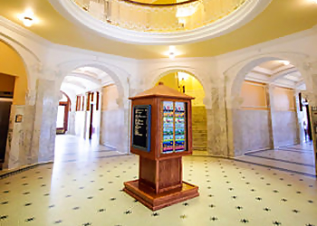 Brownsville Landmarks Cameron County Courthouse