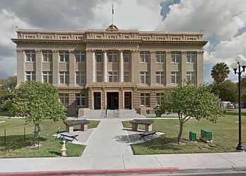 Brownsville landmark Cameron County Courthouse (The Dancy Building)