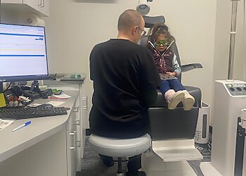 Salem Pediatric Optometrists Cameron Hoover, OD - CAPITOL EYE CARE