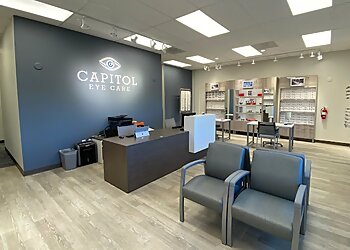 Salem Pediatric Optometrists Cameron Hoover, OD - CAPITOL EYE CARE