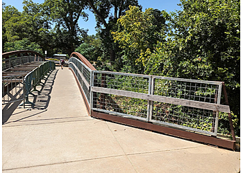 Waco Hiking Trails Cameron Park