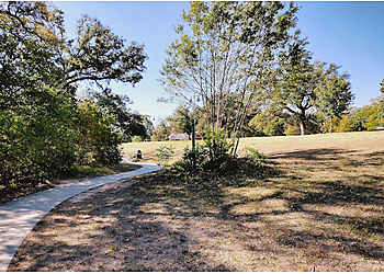 Waco Hiking Trails Cameron Park