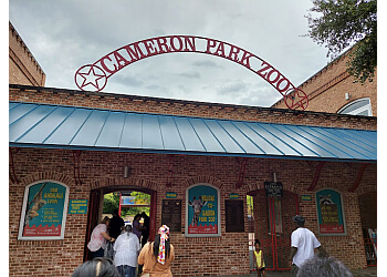 Cameron Park Zoo Waco Places To See