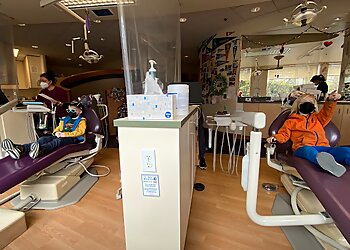 Seattle Kids Dentists Camille Sata, DMD - DENTISTRY FOR CHILDREN