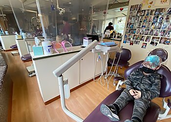 Seattle Kids Dentists Camille Sata, DMD - DENTISTRY FOR CHILDREN