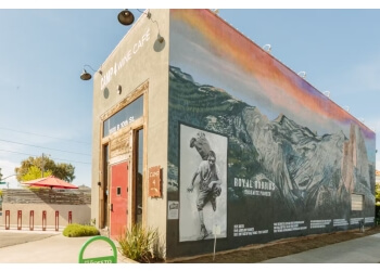 Modesto Cafe Camp 4 Wine Café