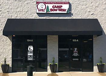 Camp Bow Wow Durham Pet Grooming image 1