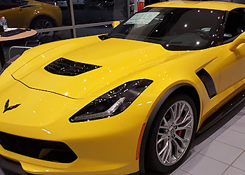 Camp Chevrolet - Spokane, WA Car Dealerships - Car Image
