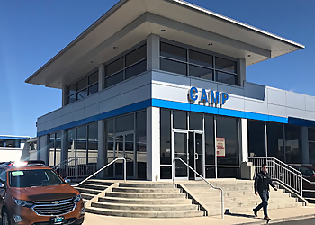 Camp Chevrolet - Spokane, WA Car Dealerships - Business Exterior Image