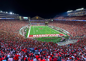 Camp Randall Stadium - Madison, WI Landmarks - Entertainment Image