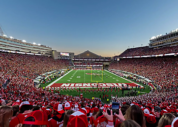 Camp Randall Stadium Camp Randall Stadium - Madison, WI Landmarks - Sightseeing Image