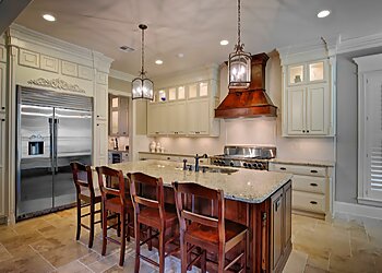 New Orleans Custom Cabinets Campbell Cabinet Co.