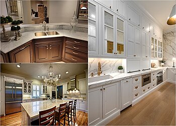 New Orleans Custom Cabinets Campbell Cabinet Co.