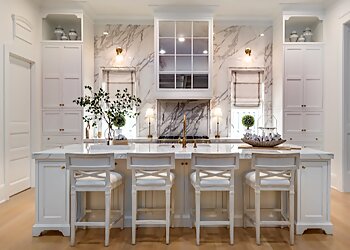 Campbell Cabinet Co. New Orleans Custom Cabinets image 1