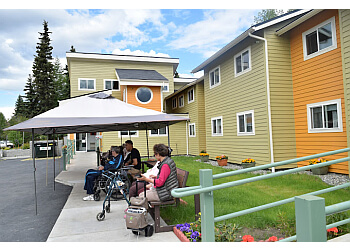 Anchorage Assisted Living Facilities Campbell Creek House