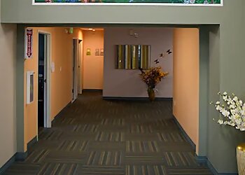 Anchorage Assisted Living Facilities Campbell Creek House