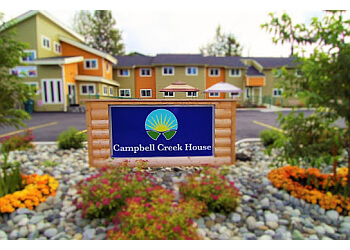 Campbell Creek House Anchorage Assisted Living Facilities