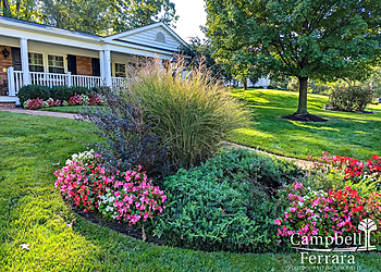Alexandria Landscaping Companies Campbell & Ferrara