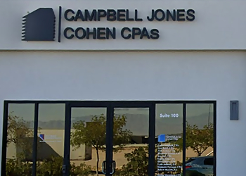 Las Vegas Accounting Firms Campbell Jones Cohen CPAs
