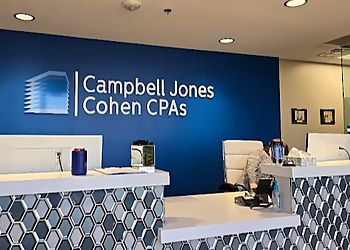 Las Vegas Accounting Firms Campbell Jones Cohen CPAs