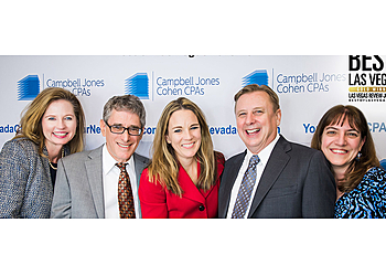 Campbell Jones Cohen CPAs Las Vegas Accounting Firms image 1