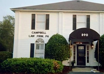 Campbell Law Firm Charleston Bankruptcy Lawyers image 1