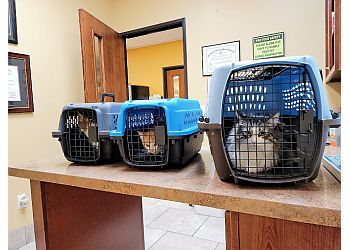 Garland Veterinary Clinics Campbell Park Animal Hospital