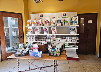 Garland Veterinary Clinics Campbell Park Animal Hospital