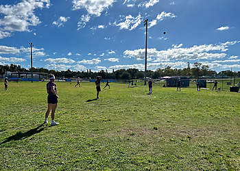 St Petersburg Recreation Centers Campbell Park Recreation Center