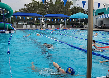 St Petersburg Recreation Centers Campbell Park Recreation Center