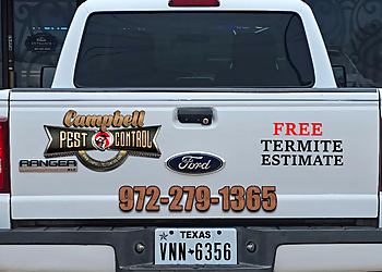 Campbell Pest Control LLC Mesquite Pest Control Companies image 1