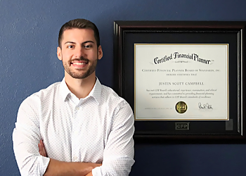 Campbell Wealth Management Campbell Wealth Management - Salem, OR Financial Services - Portrait