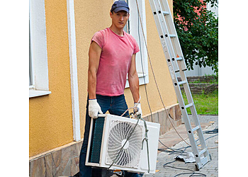 Waco Hvac Services Campbell's Appliance, Heating & Air Inc.