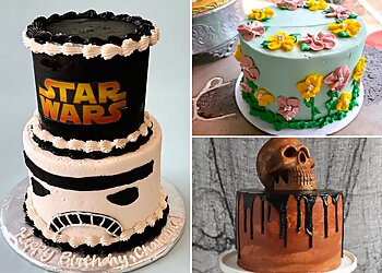 Jackson Cakes Campbell's Bakery