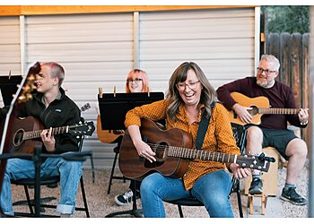 Boise City Music Schools Campfire Music Collective