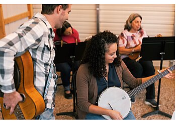 Boise City Music Schools Campfire Music Collective