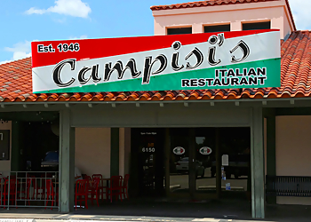 Fort Worth Italian Restaurants Campisi's Restaurants Fort Worth