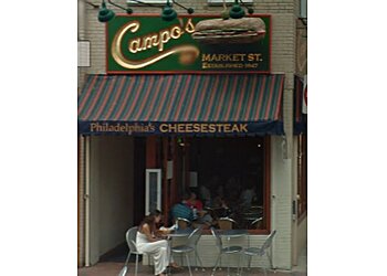 Philadelphia Sandwich Shops Campo's Philly Cheesesteaks